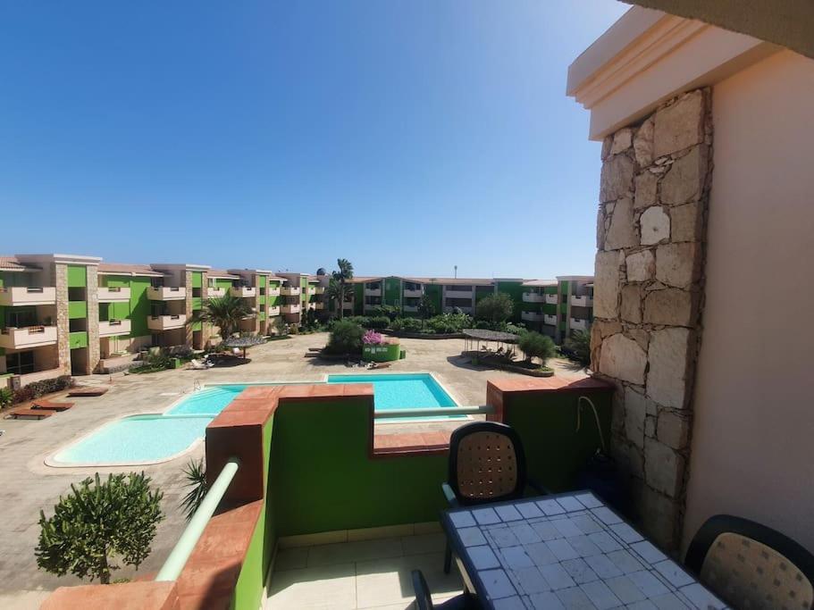 Holiday Properties Moradias Green سانتا ماريا المظهر الخارجي الصورة