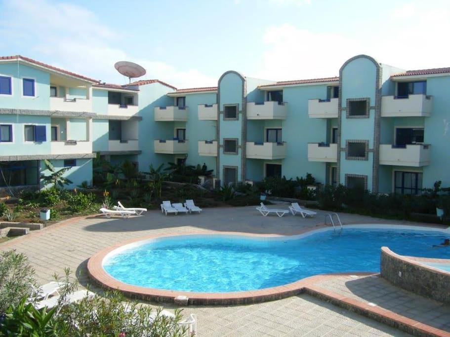Holiday Properties Moradias Green سانتا ماريا المظهر الخارجي الصورة