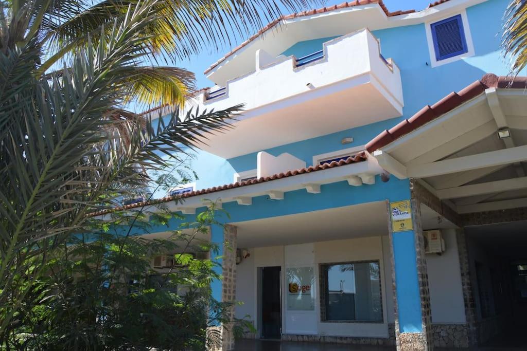 Holiday Properties Moradias Green سانتا ماريا المظهر الخارجي الصورة