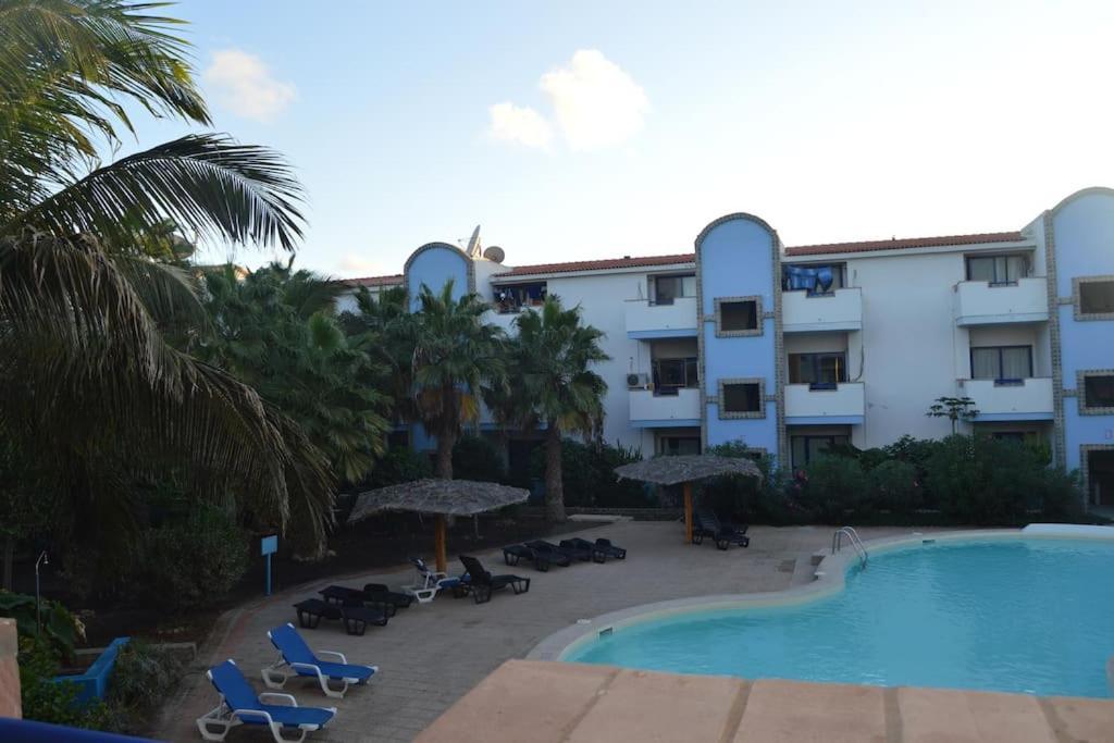 Holiday Properties Moradias Green سانتا ماريا المظهر الخارجي الصورة