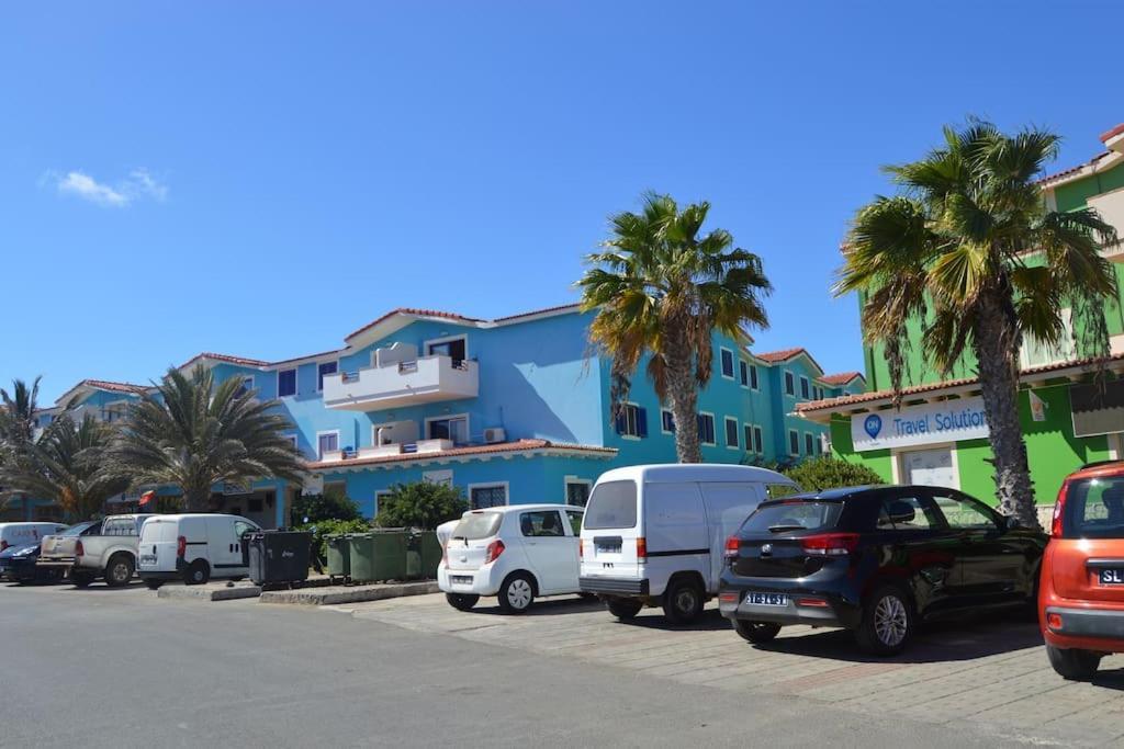 Holiday Properties Moradias Green سانتا ماريا المظهر الخارجي الصورة