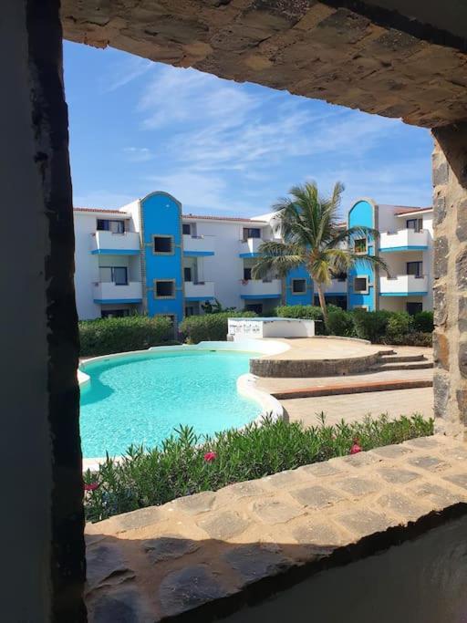 Holiday Properties Moradias Green سانتا ماريا المظهر الخارجي الصورة