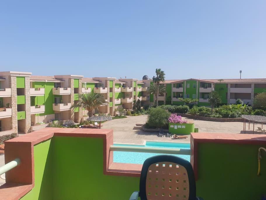 Holiday Properties Moradias Green سانتا ماريا المظهر الخارجي الصورة