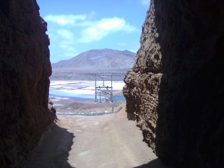 Holiday Properties Moradias Green سانتا ماريا المظهر الخارجي الصورة